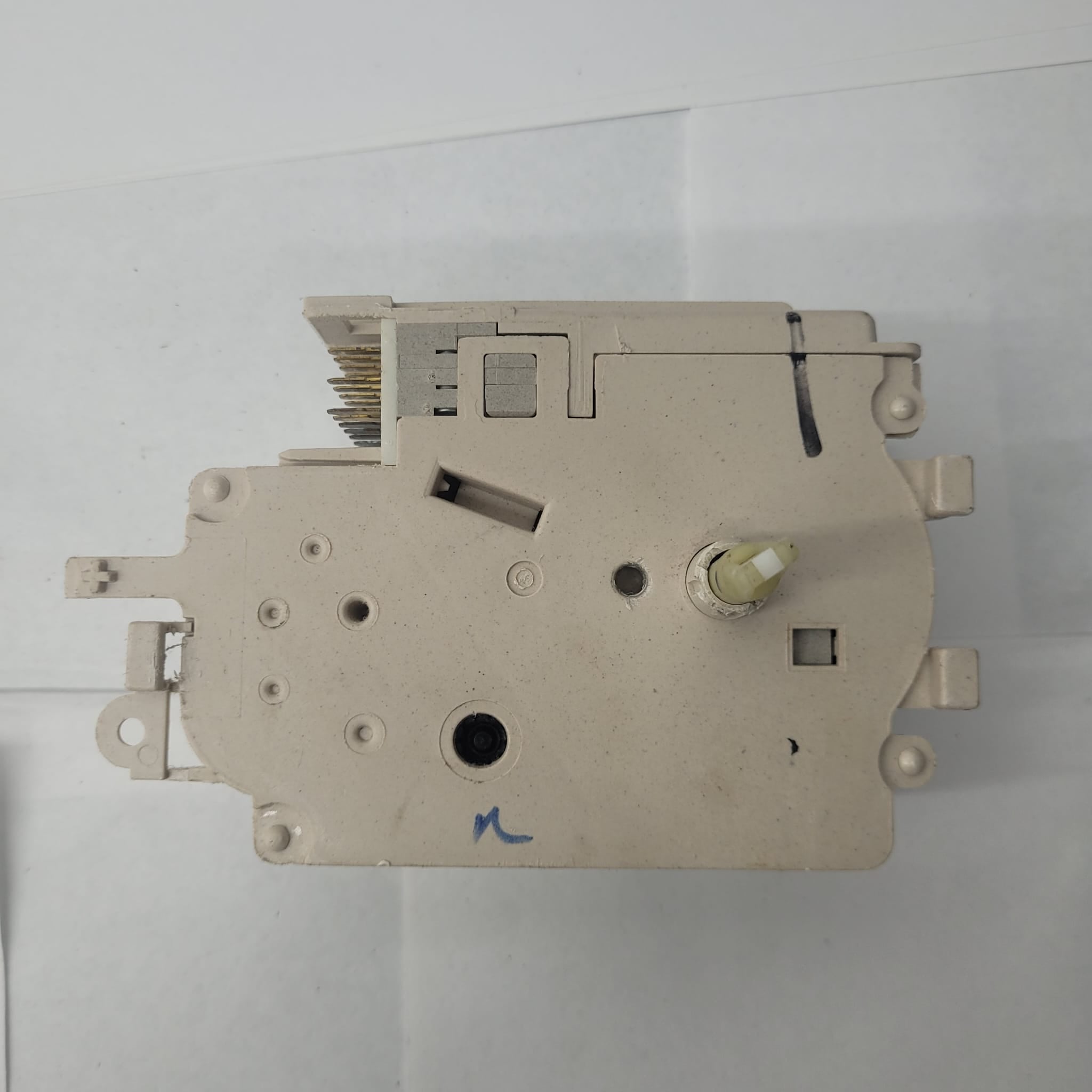 GE Laundry Center Washer Timer WH12X10164 131758600B GE Laundry Center Washer Timer WH12X10164 131758600B
